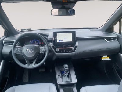 2026 Toyota Corolla Cross Hybrid S