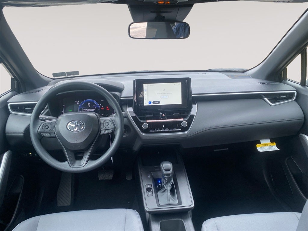 2026 Toyota Corolla Cross Hybrid S