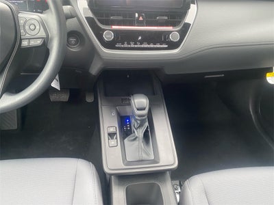 2026 Toyota Corolla Cross Hybrid S