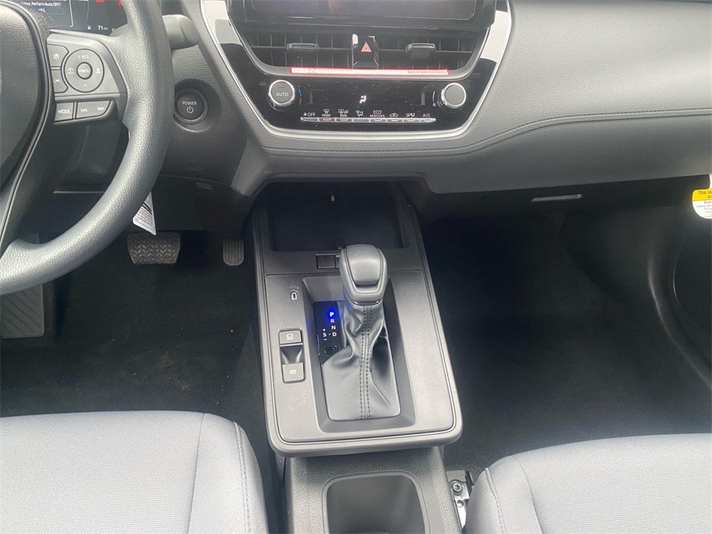 2026 Toyota Corolla Cross Hybrid S