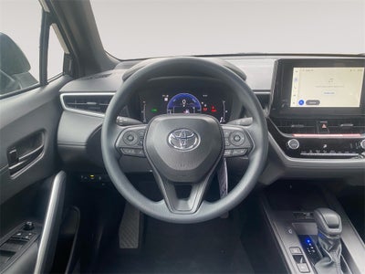 2026 Toyota Corolla Cross Hybrid S