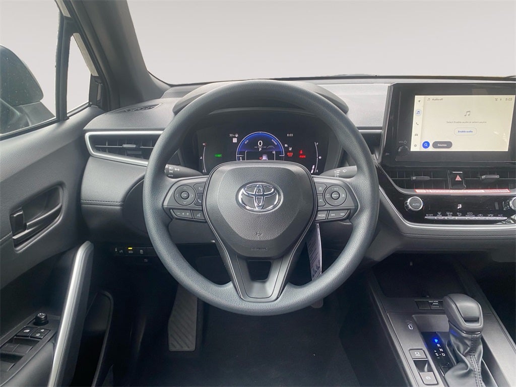 2026 Toyota Corolla Cross Hybrid S