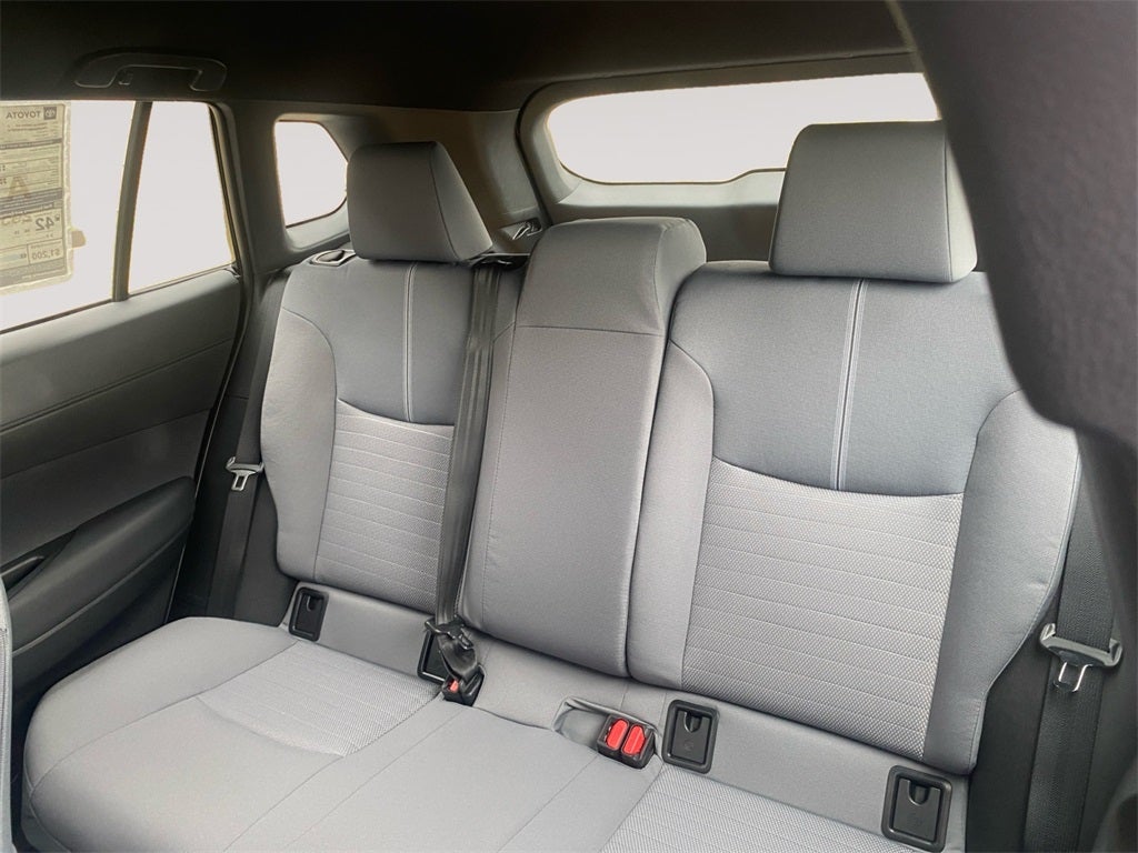 2026 Toyota Corolla Cross Hybrid S