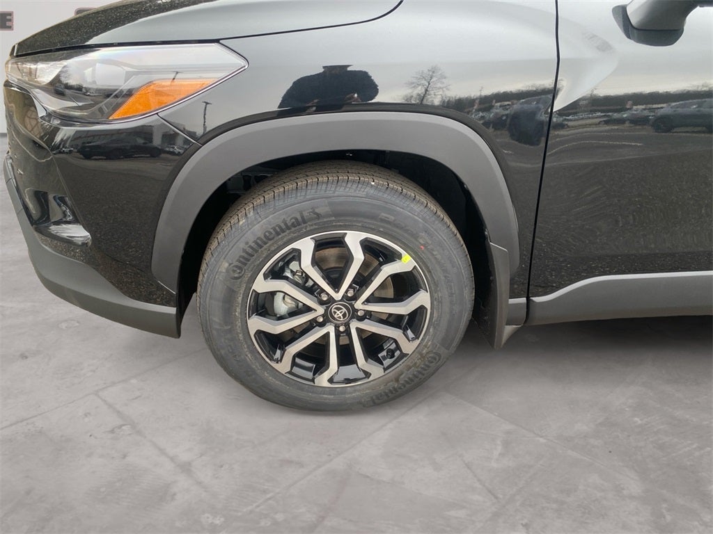 2026 Toyota Corolla Cross Hybrid S