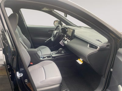 2026 Toyota Corolla Cross Hybrid S