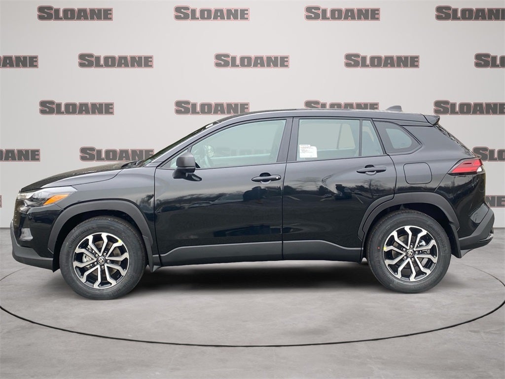 2026 Toyota Corolla Cross Hybrid S