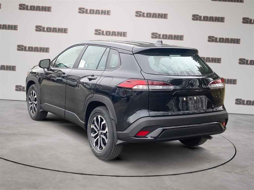 2026 Toyota Corolla Cross Hybrid S