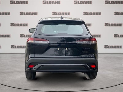 2026 Toyota Corolla Cross Hybrid S