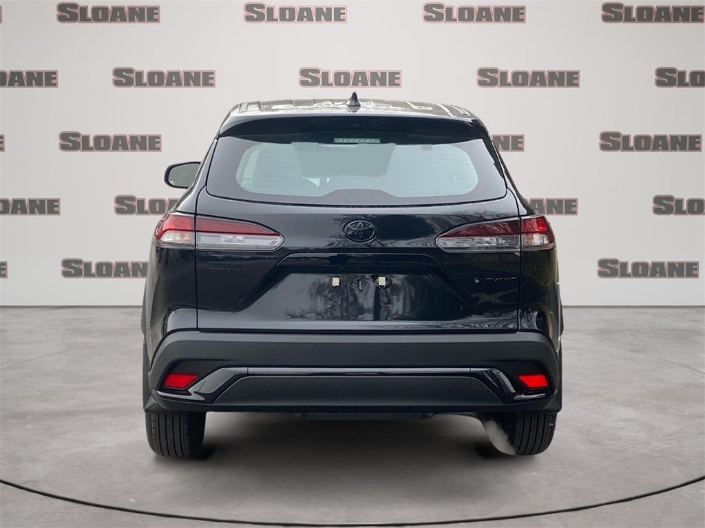 2026 Toyota Corolla Cross Hybrid S