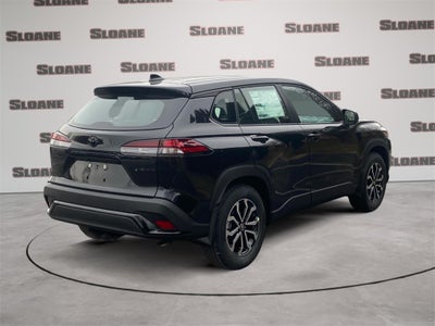 2026 Toyota Corolla Cross Hybrid S