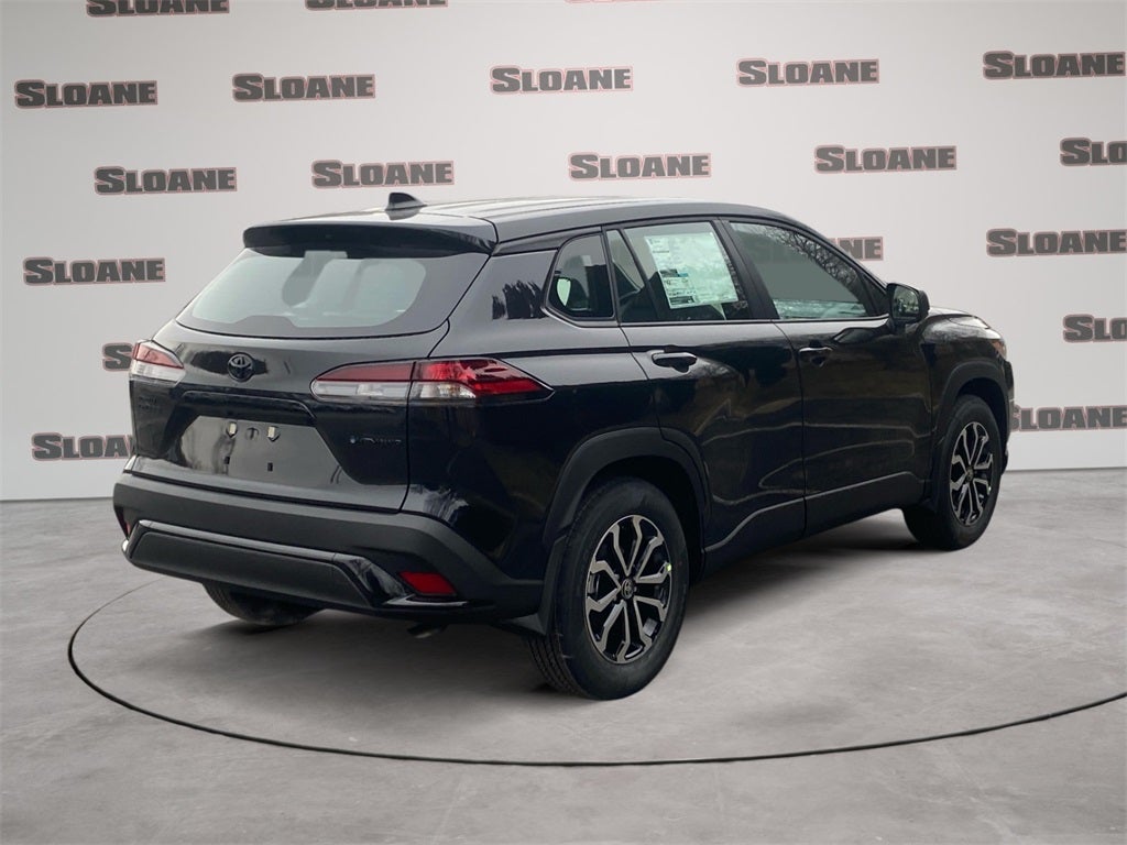 2026 Toyota Corolla Cross Hybrid S