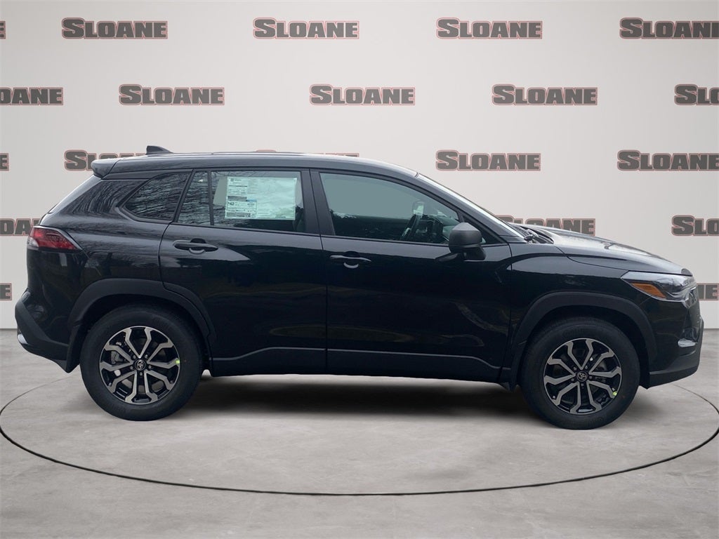 2026 Toyota Corolla Cross Hybrid S