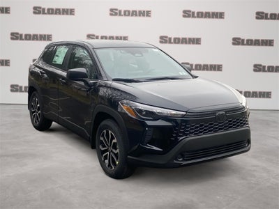 2026 Toyota Corolla Cross Hybrid S