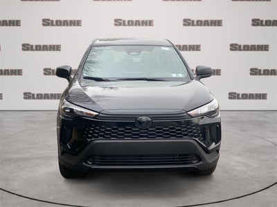 2026 Toyota Corolla Cross Hybrid S