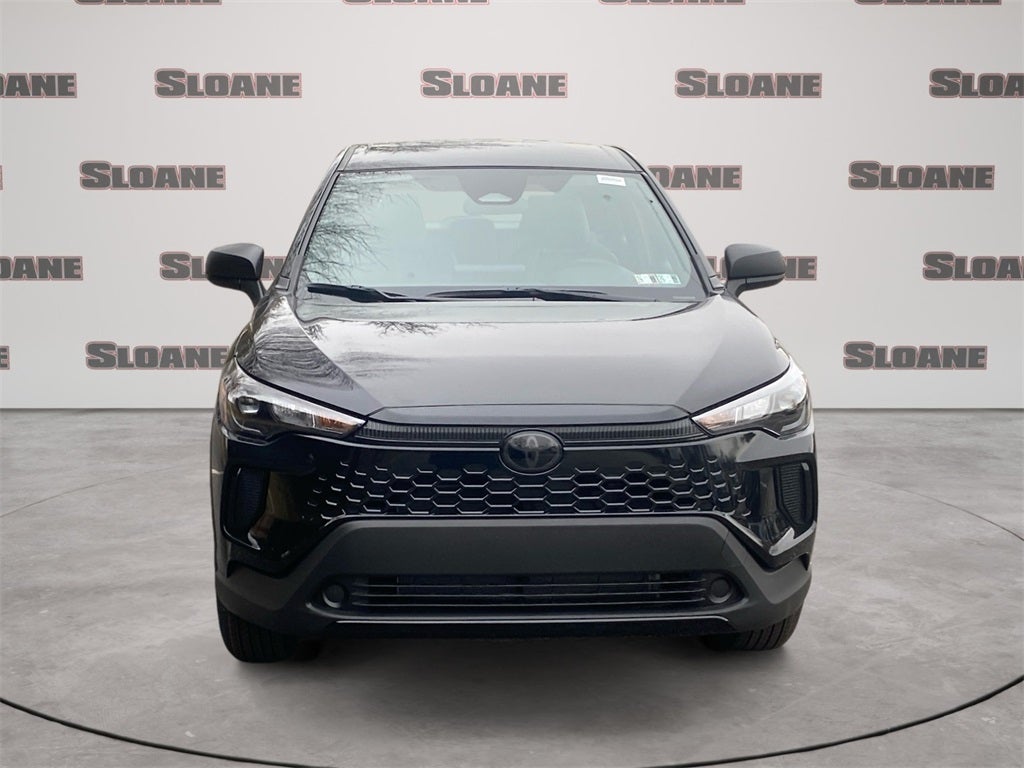 2026 Toyota Corolla Cross Hybrid S