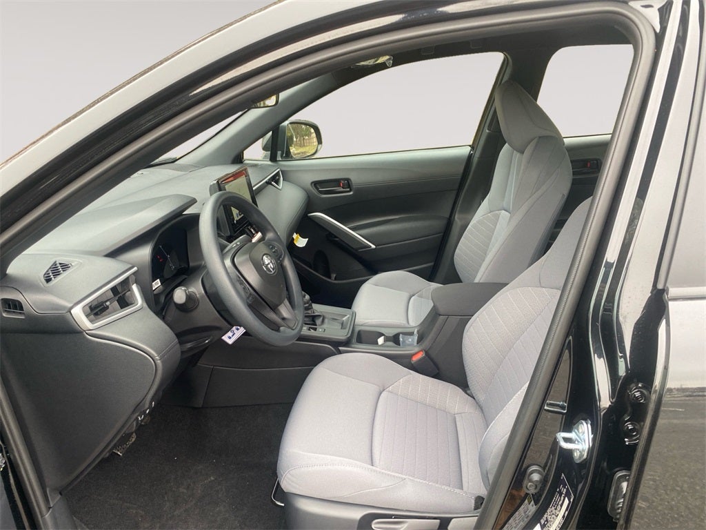 2026 Toyota Corolla Cross Hybrid S