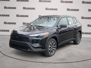 2026 Toyota Corolla Cross Hybrid S