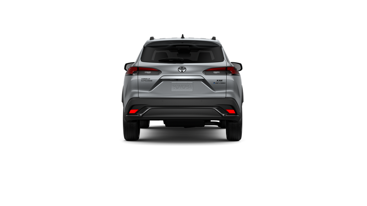 2026 Toyota Corolla Cross Hybrid XSE