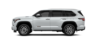 2026 Toyota Sequoia 1794 Edition