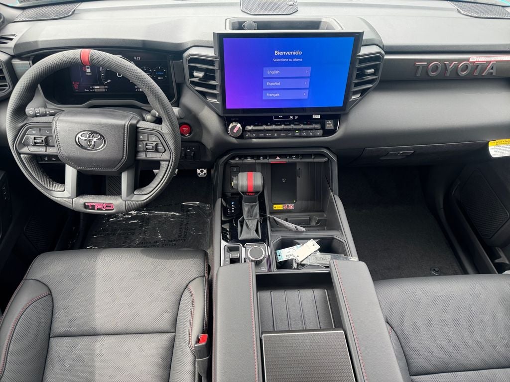 2026 Toyota Sequoia TRD Pro