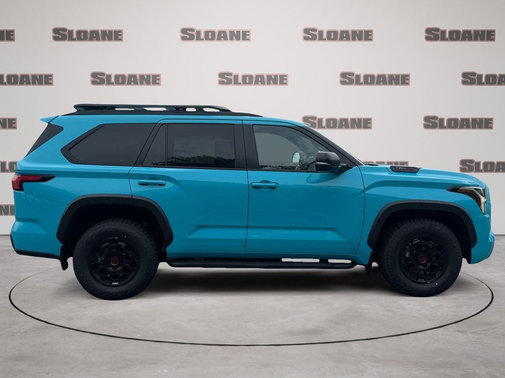 2026 Toyota Sequoia TRD Pro