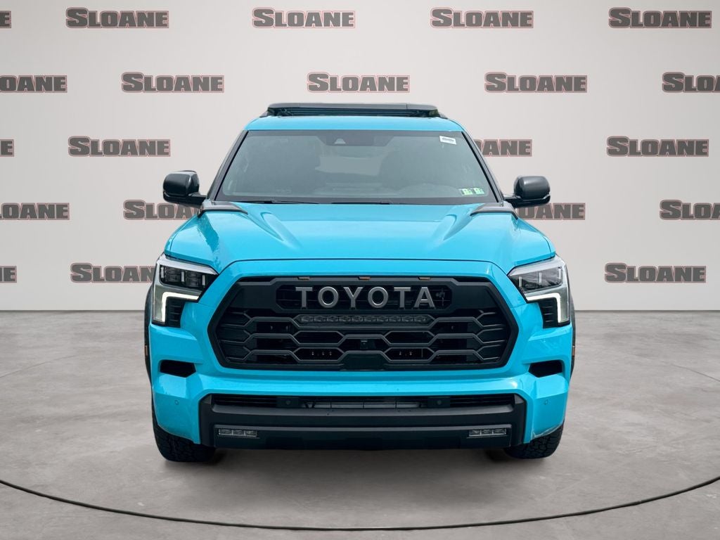 2026 Toyota Sequoia TRD Pro