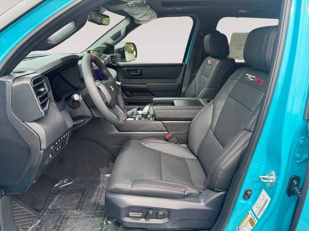 2026 Toyota Sequoia TRD Pro