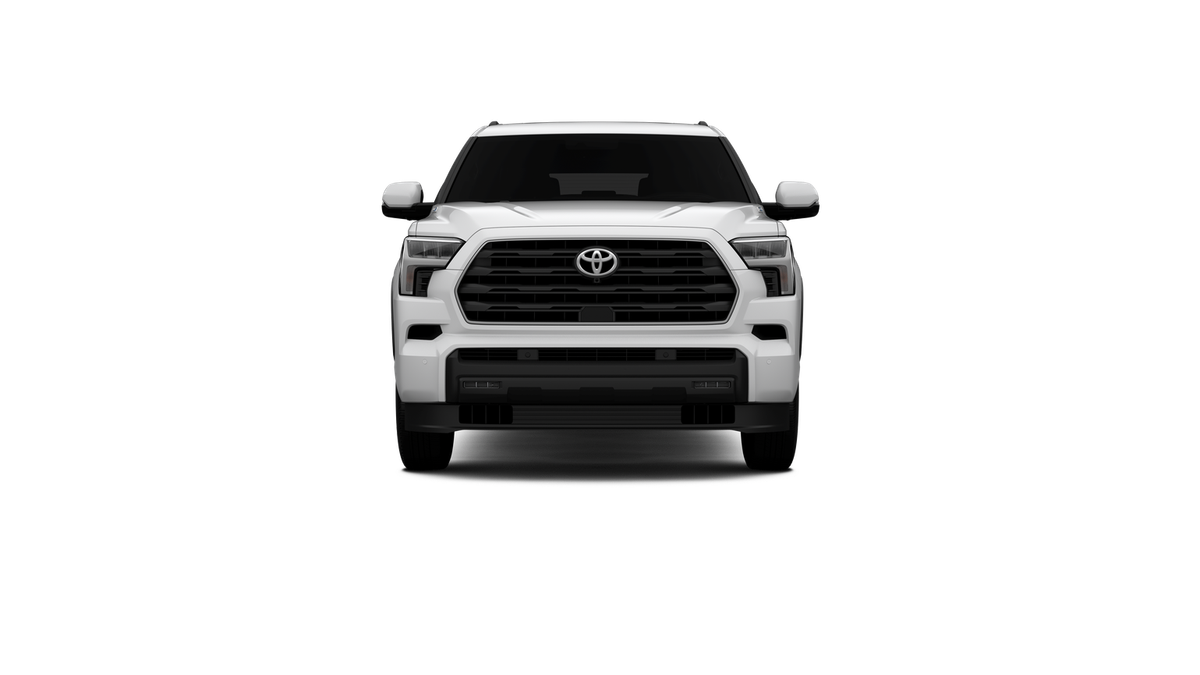 2026 Toyota Sequoia SR5