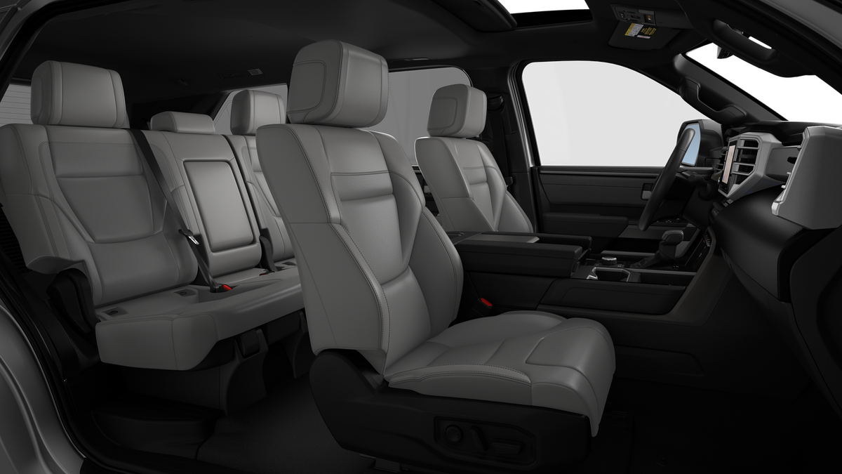 2026 Toyota Sequoia SR5