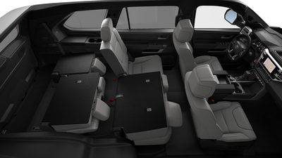 2026 Toyota Sequoia SR5