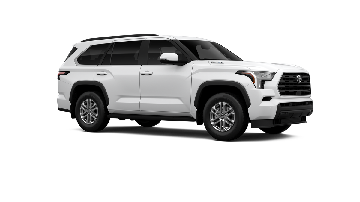 2026 Toyota Sequoia SR5