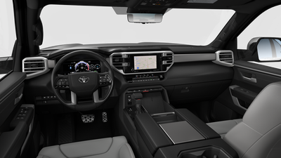 2026 Toyota Sequoia SR5