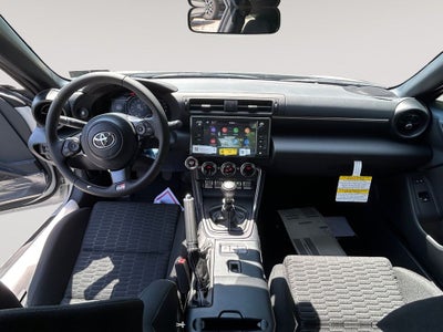 2026 Toyota GR86 MT
