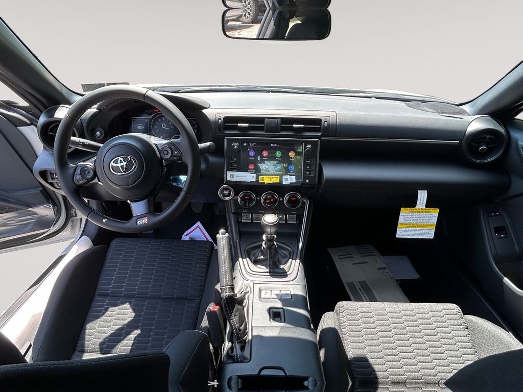 2026 Toyota GR86 MT