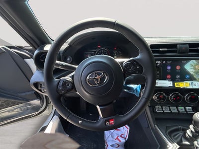 2026 Toyota GR86 MT