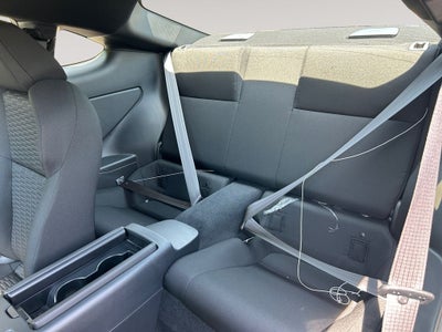 2026 Toyota GR86 MT