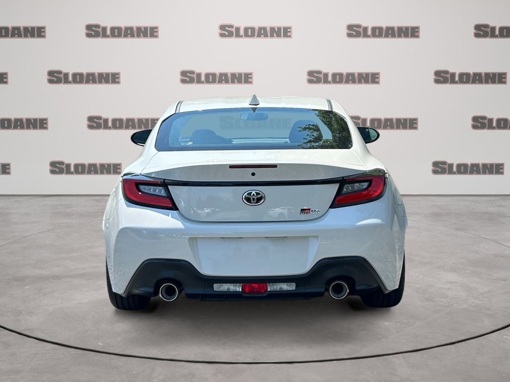 2026 Toyota GR86 MT
