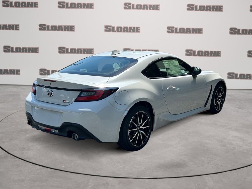2026 Toyota GR86 MT
