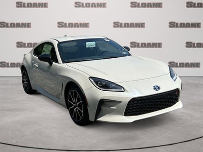 2026 Toyota GR86 MT