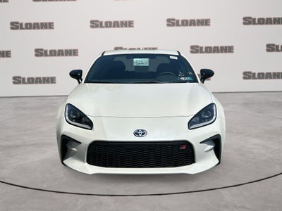 2026 Toyota GR86 MT