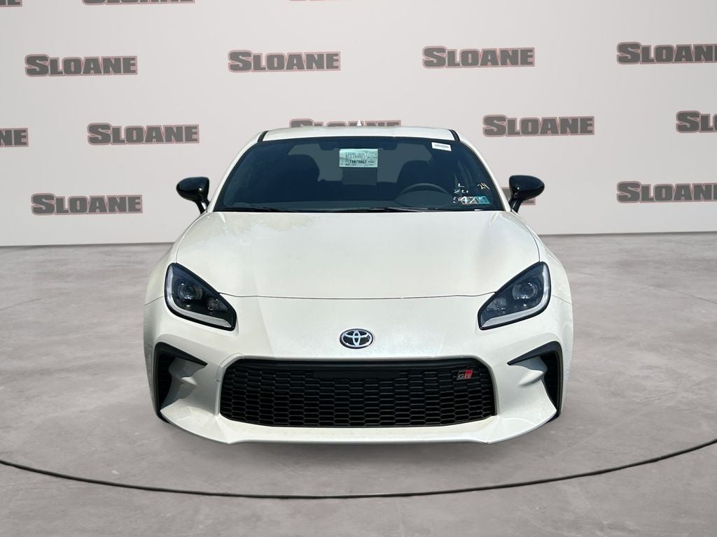2026 Toyota GR86 MT