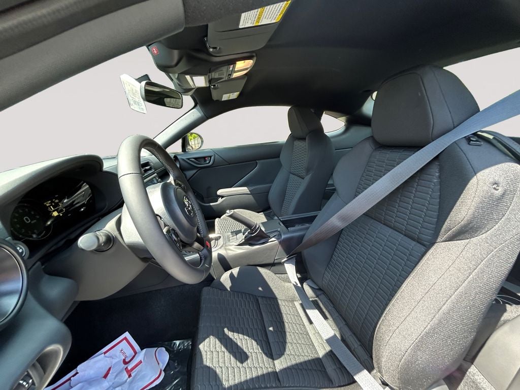 2026 Toyota GR86 MT
