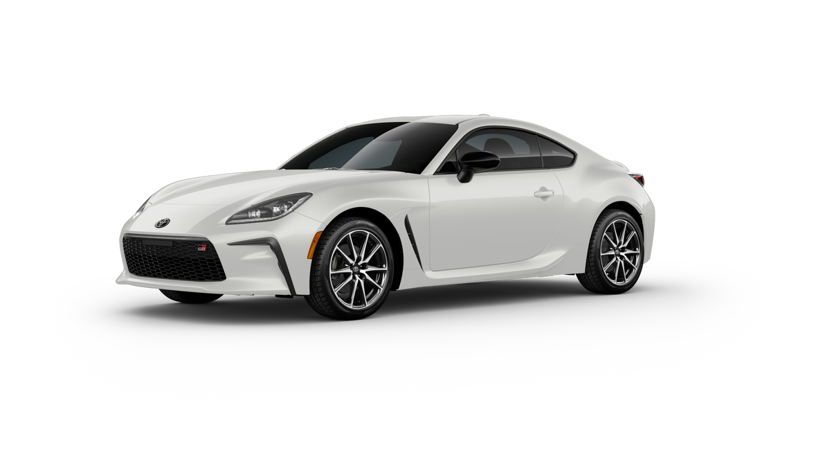 2026 Toyota GR86 MT