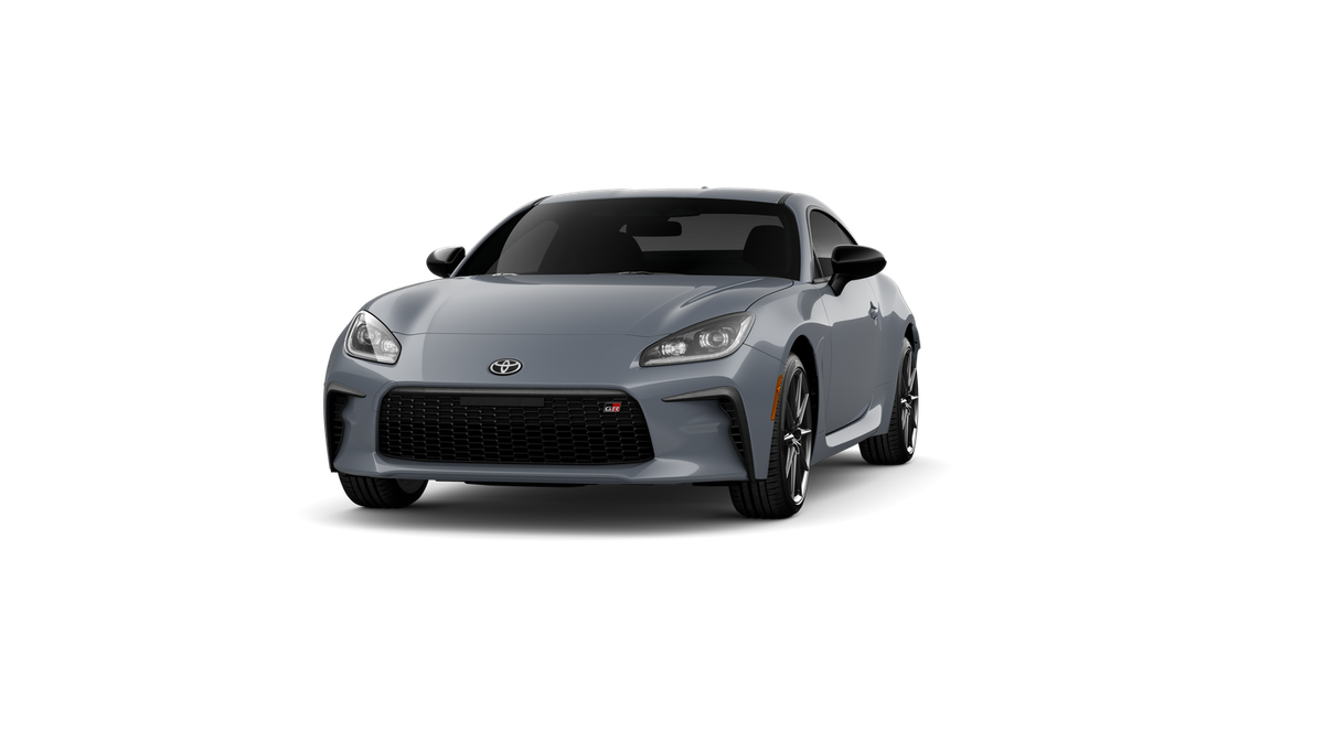 2027 Toyota GR86 Premium MT