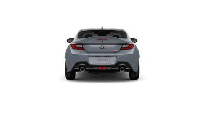 2027 Toyota GR86 Premium MT