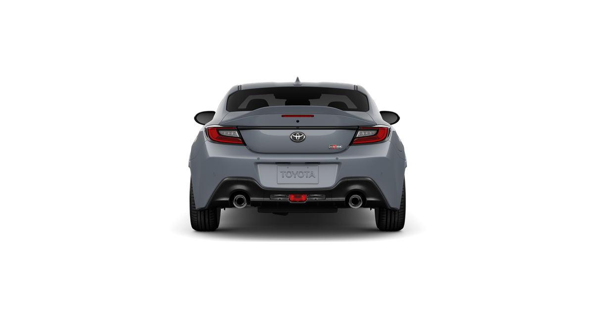 2027 Toyota GR86 Premium MT