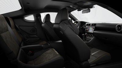 2026 Toyota GR86 Yuzu Edition