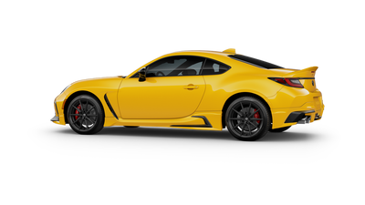 2026 Toyota GR86 Yuzu Edition