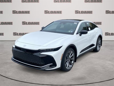 2026 Toyota Toyota Crown Limited