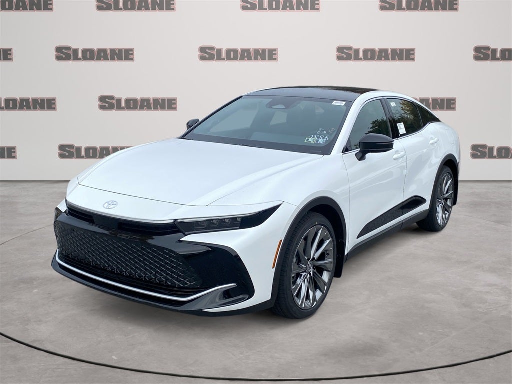 2026 Toyota Toyota Crown Limited